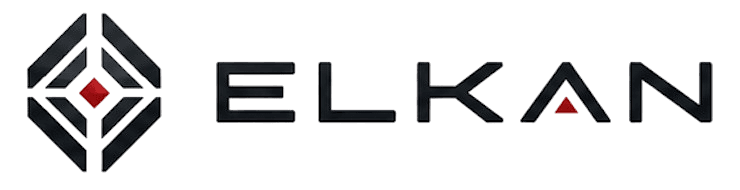 Elkan logo